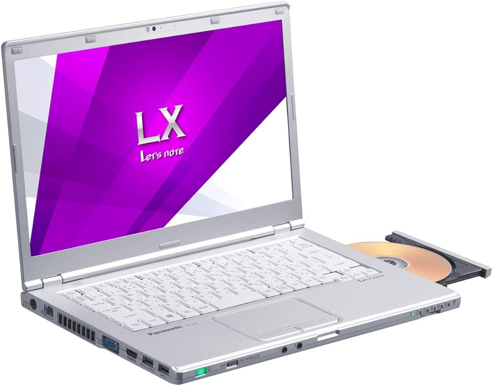 Amazon.co.jp: Let'sNote CF-LX4 / Core i5 2.30 GHz / Memory 4 GB